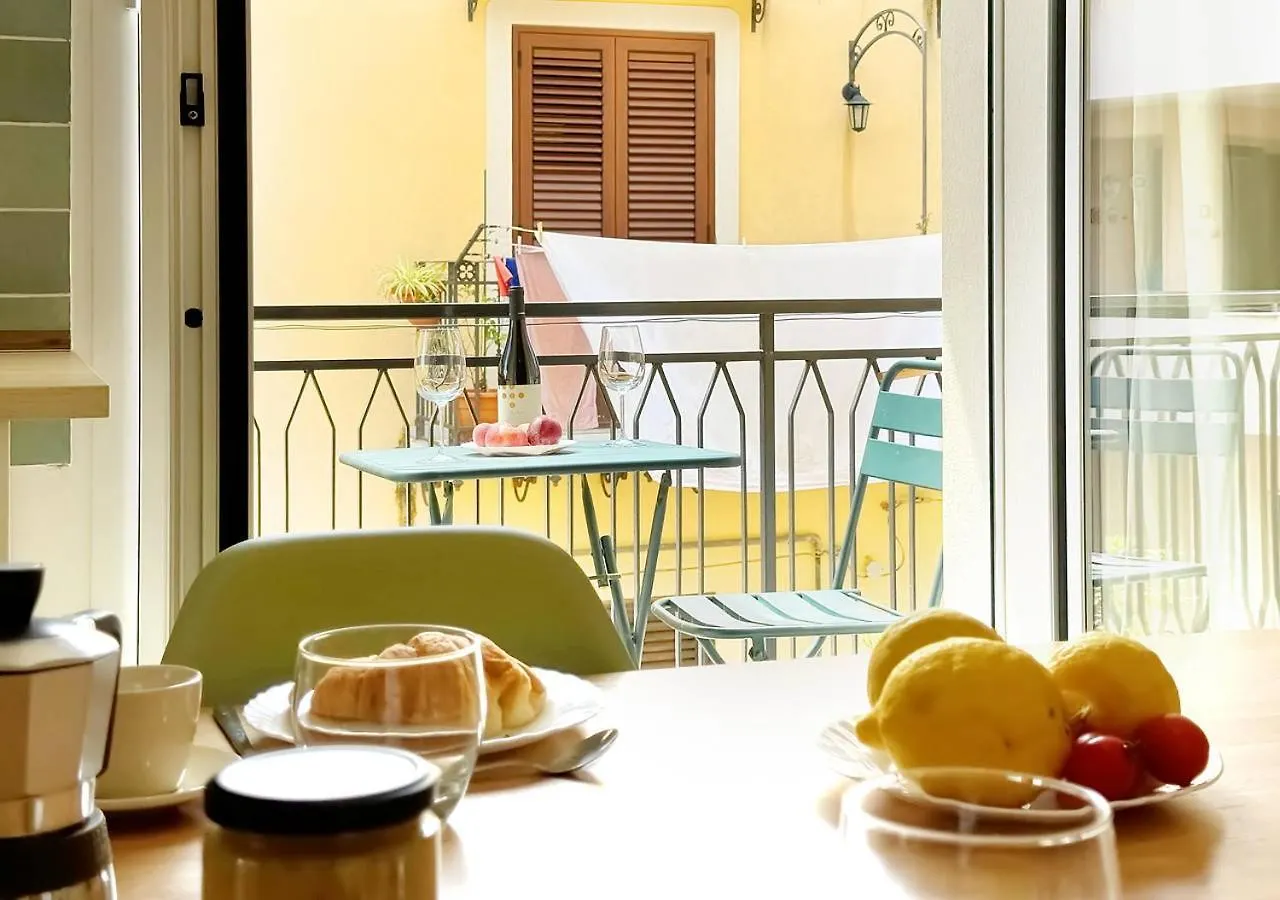 Solemar Sicilia - Casa Minerva Apartment Santa Flavia