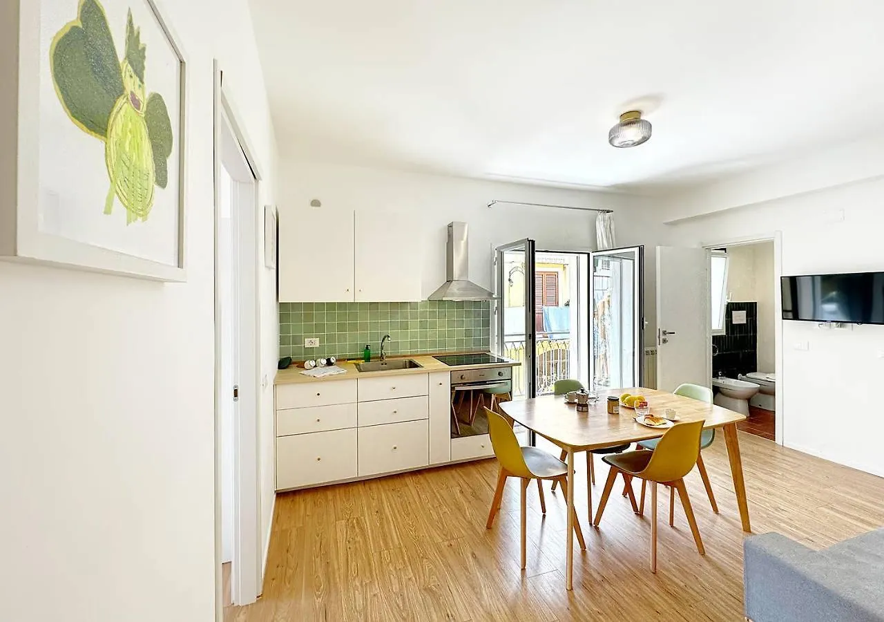 Solemar Sicilia - Casa Minerva Apartment Santa Flavia